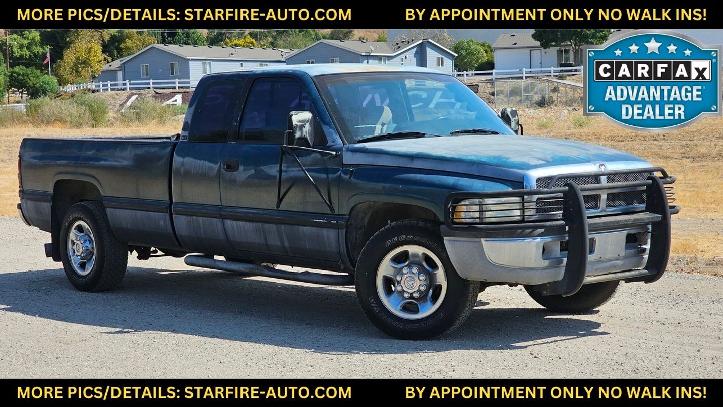 Dodge Ram 2500 1996