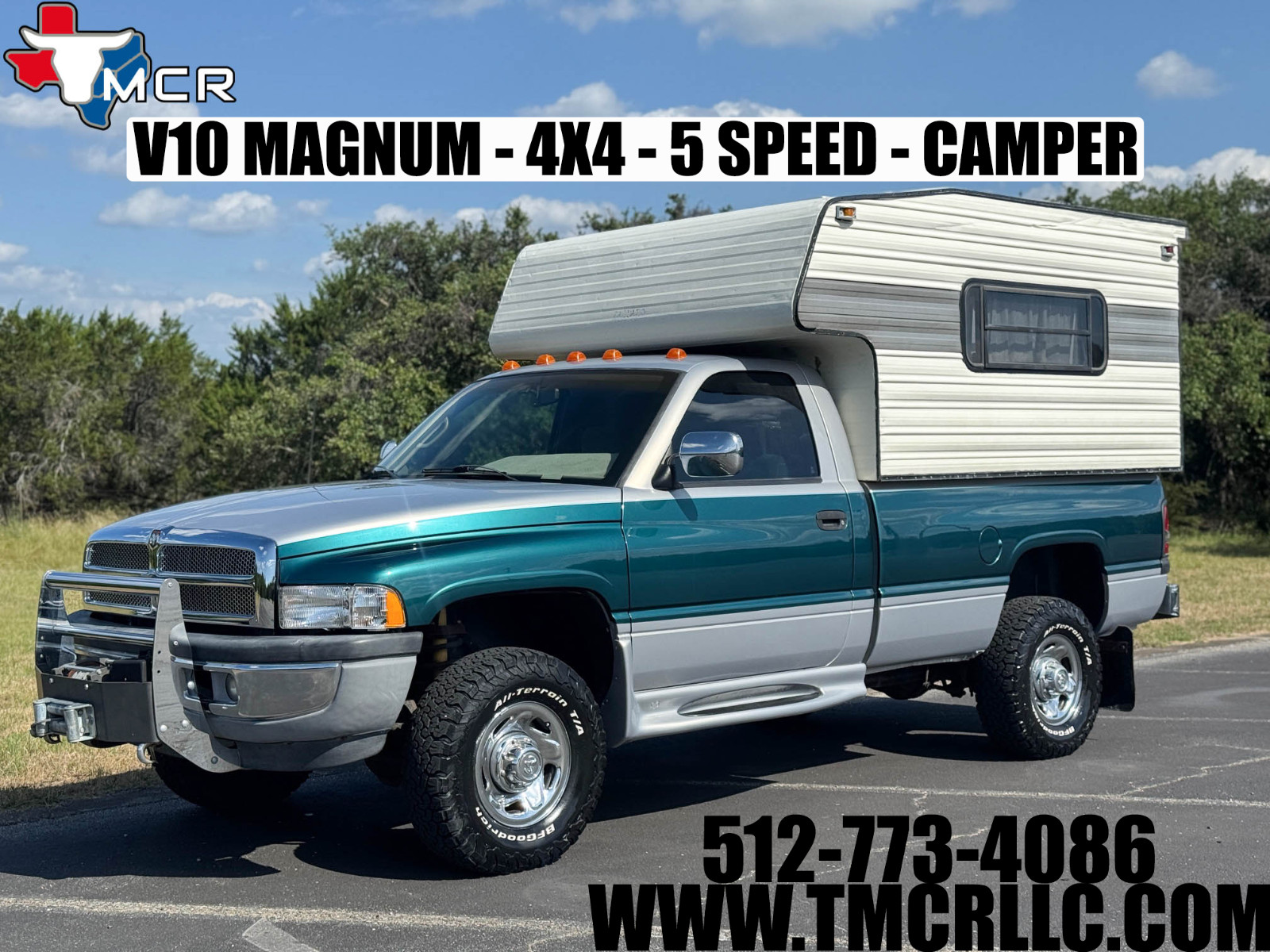 Dodge Ram 2500 1996