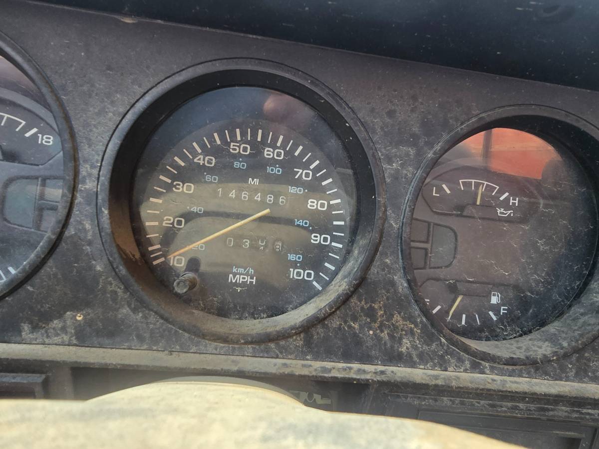 Dodge-Ram-2500-cummins-1991-red