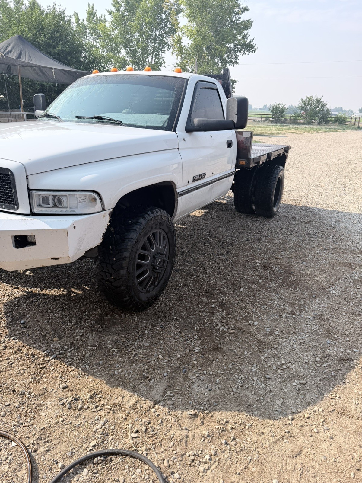 Dodge Ram 3500 1995