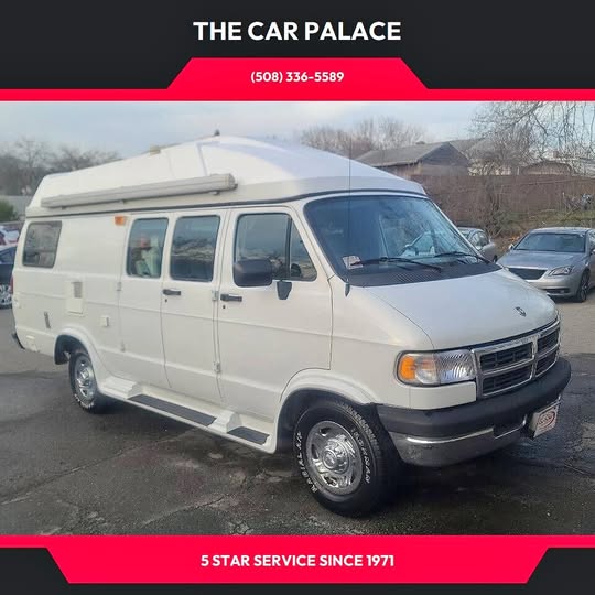 Dodge-Ram-van-1996