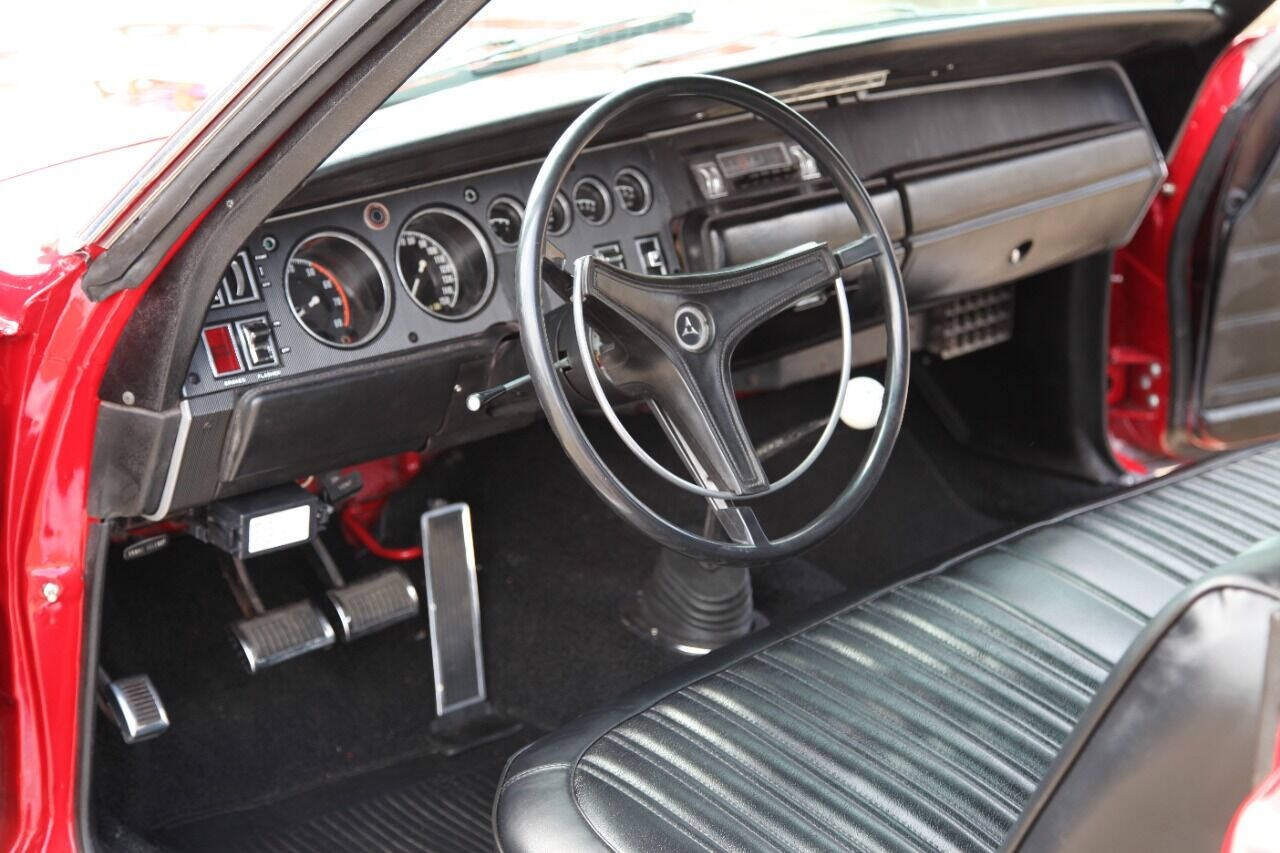 Dodge SUPER BEE #2907 IN REGISTRY 1968