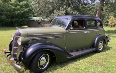 Dodge Sedan 1936