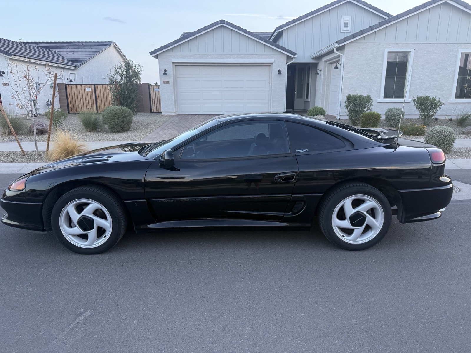 Dodge Stealth 1992