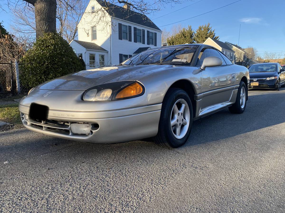 Dodge-Stealth-3000-gt-1995-silver