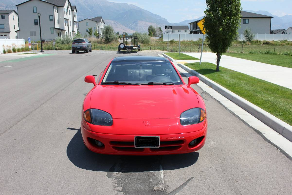 Dodge-Stealth-special-rt-turbo-1994-red