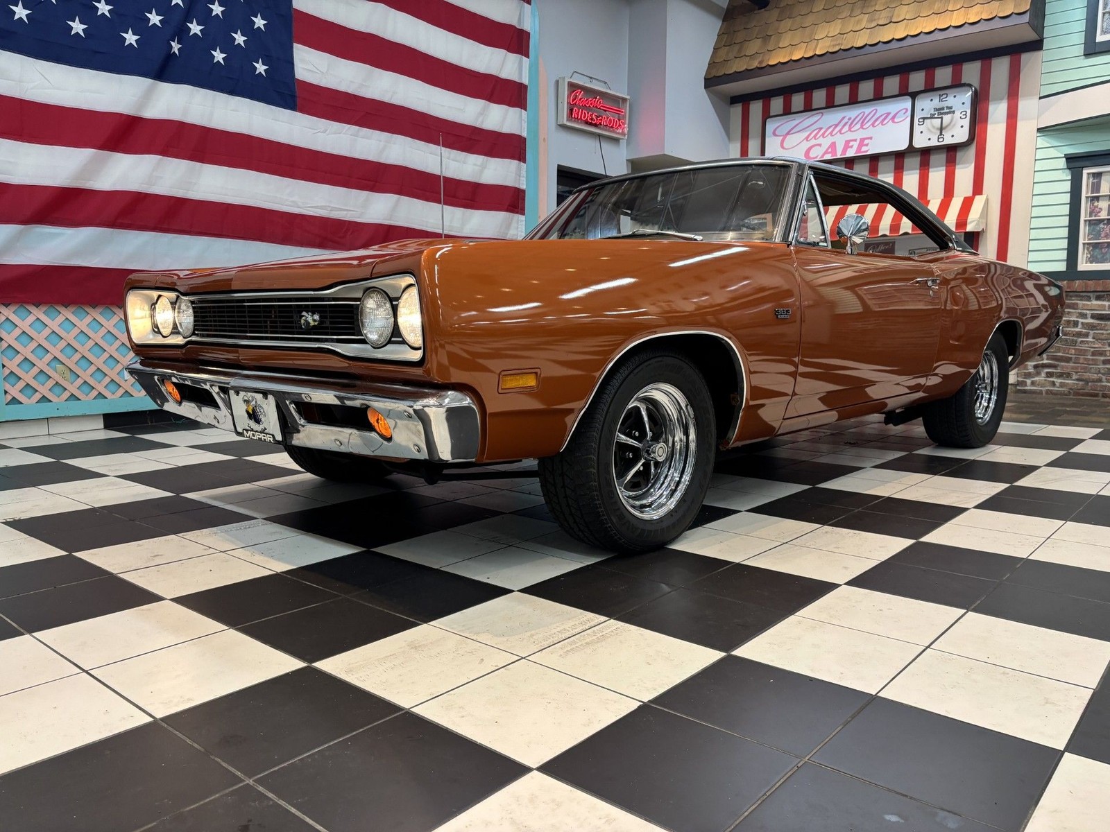Dodge Super Bee 1969