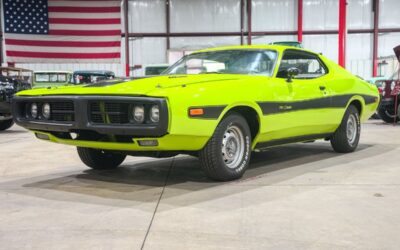 Dodge Super Bee 1973