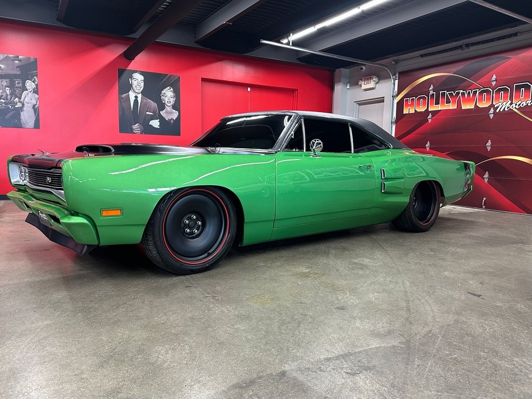 Dodge Super bee 1969