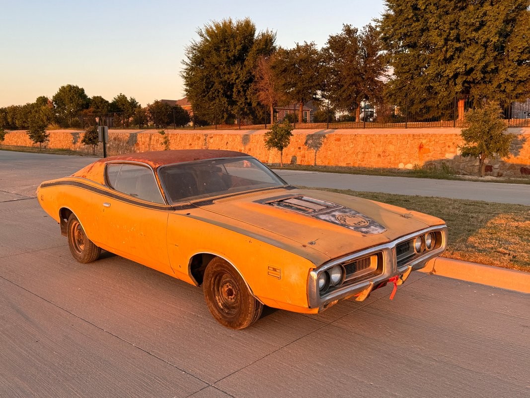 Dodge-Superbee-1971-Tan
