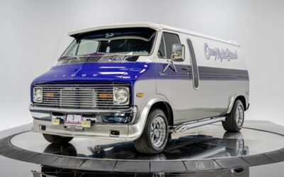 Dodge Tradesman 200 1975