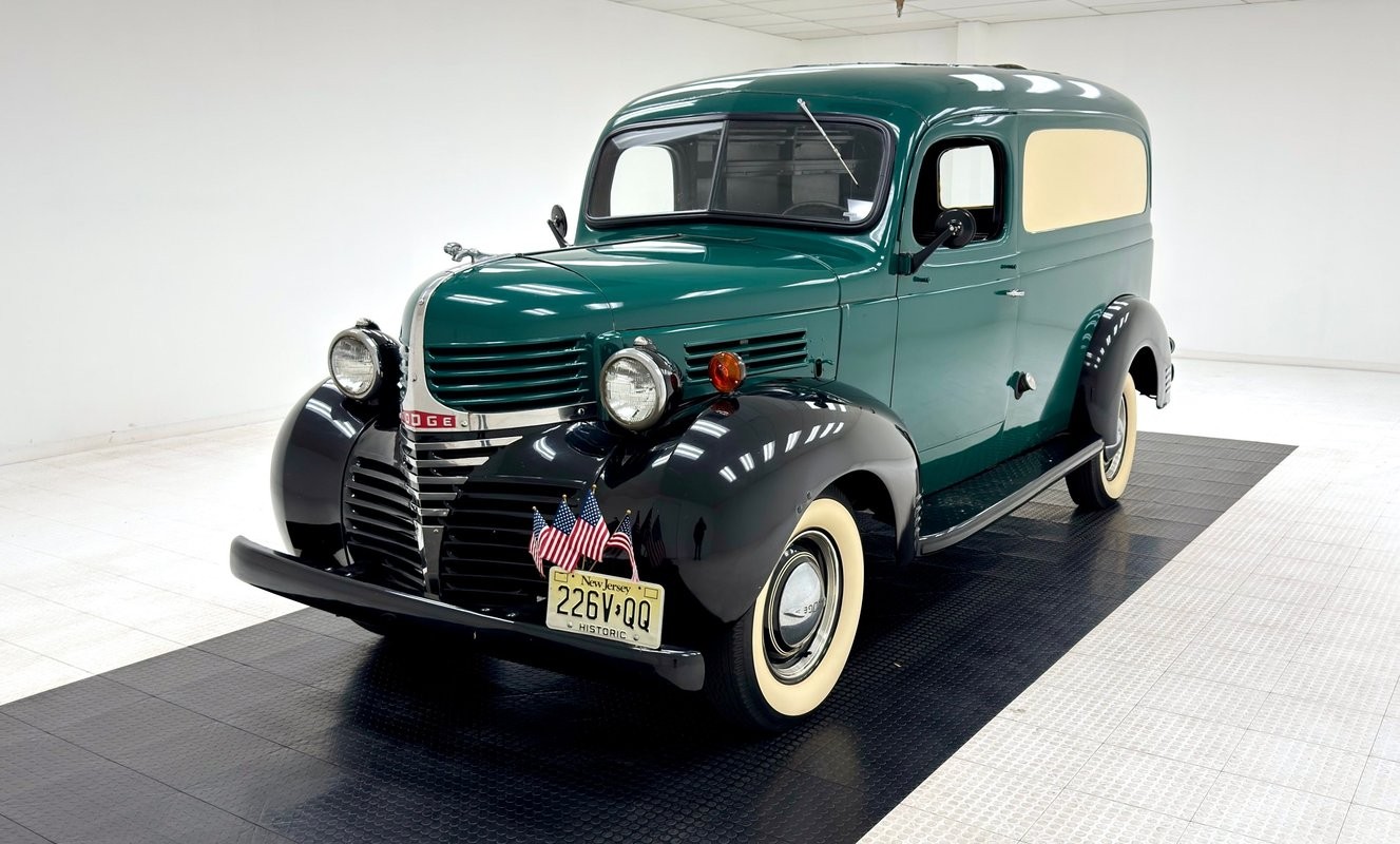 Dodge VC Series 1940