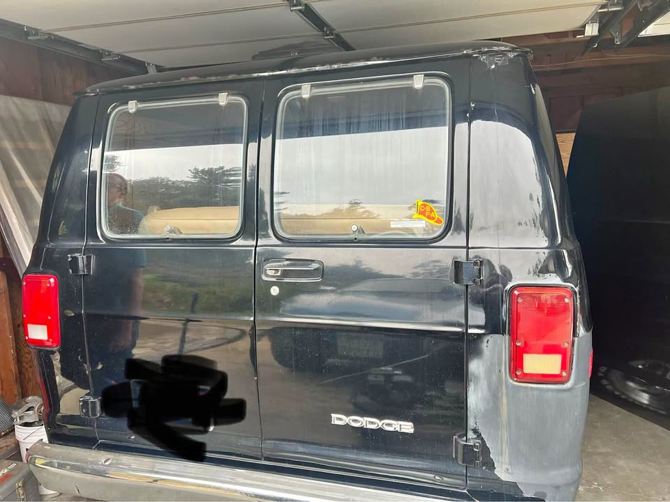 Dodge-Van-1978