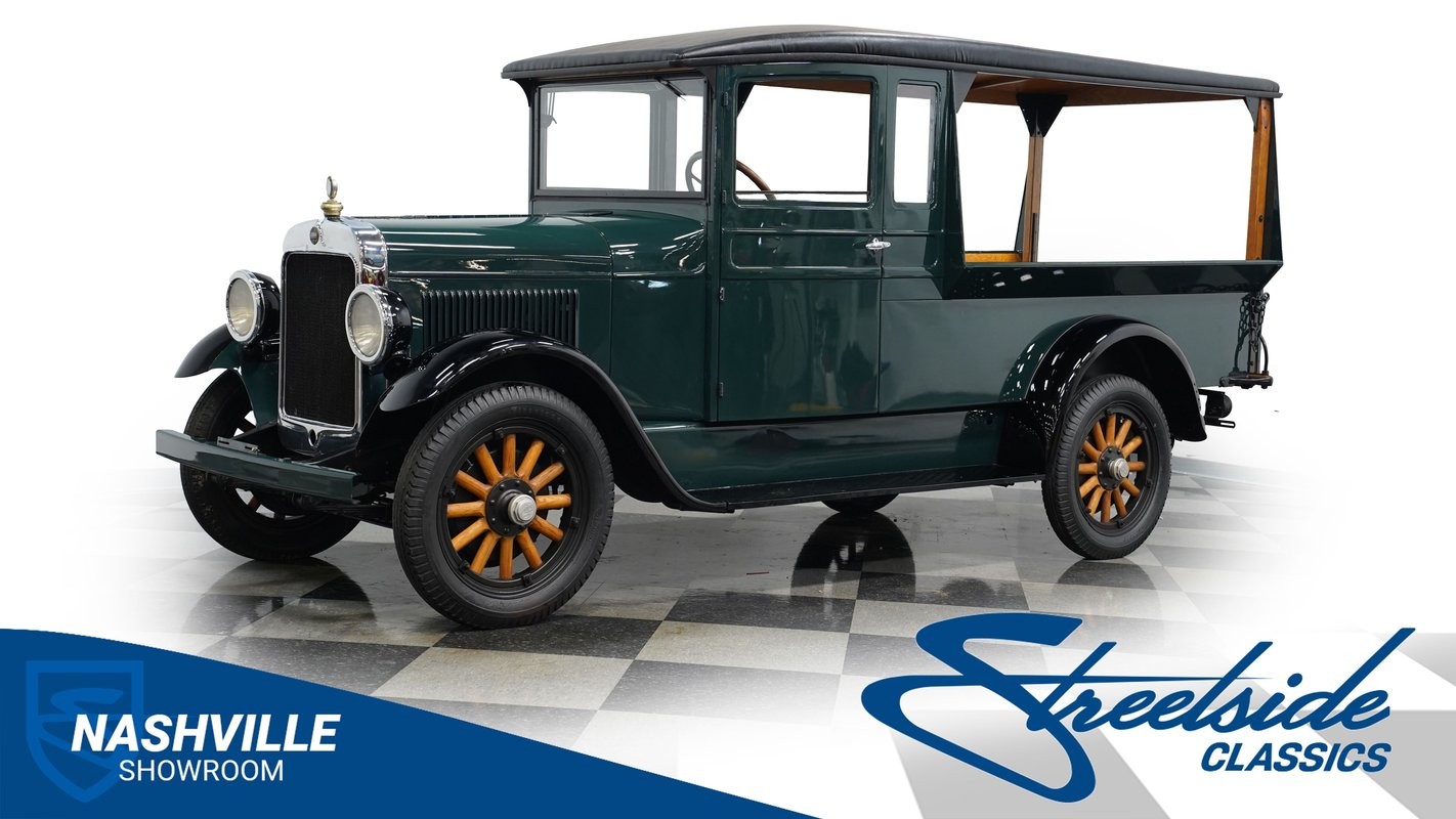 Dodge Victory Six 1928