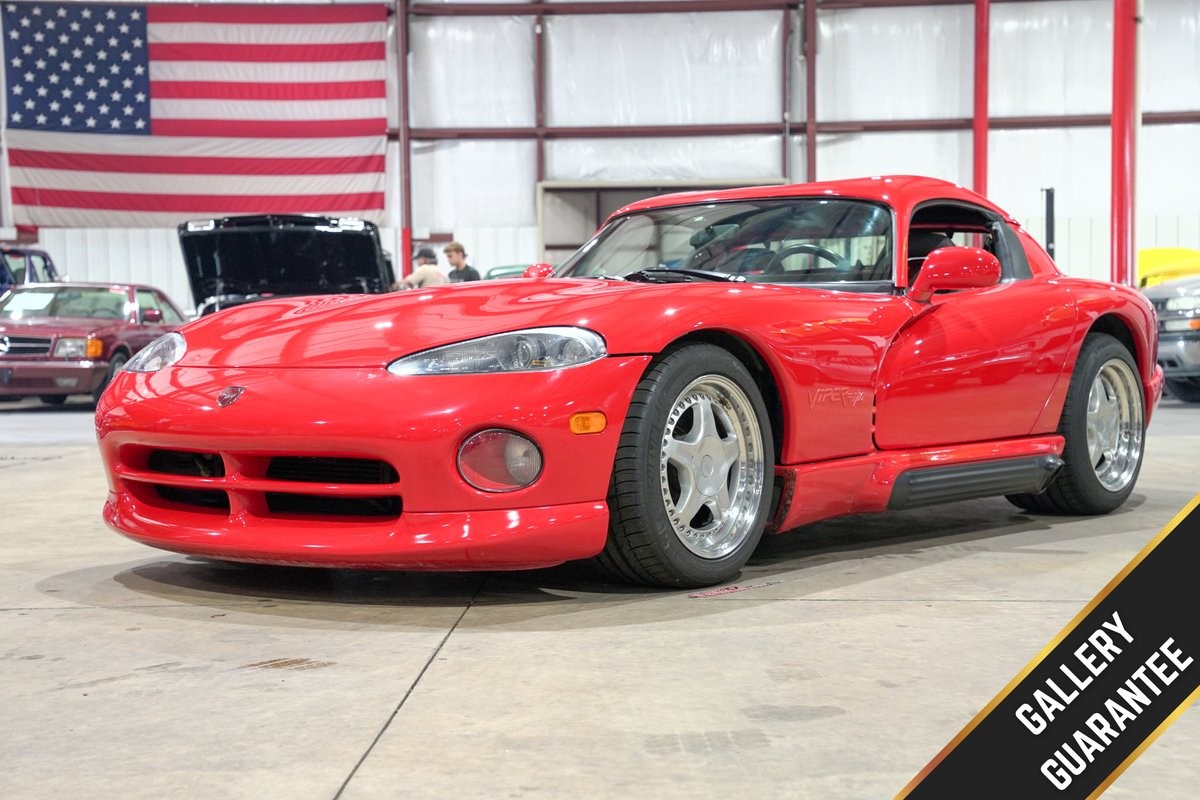 Dodge Viper 1993
