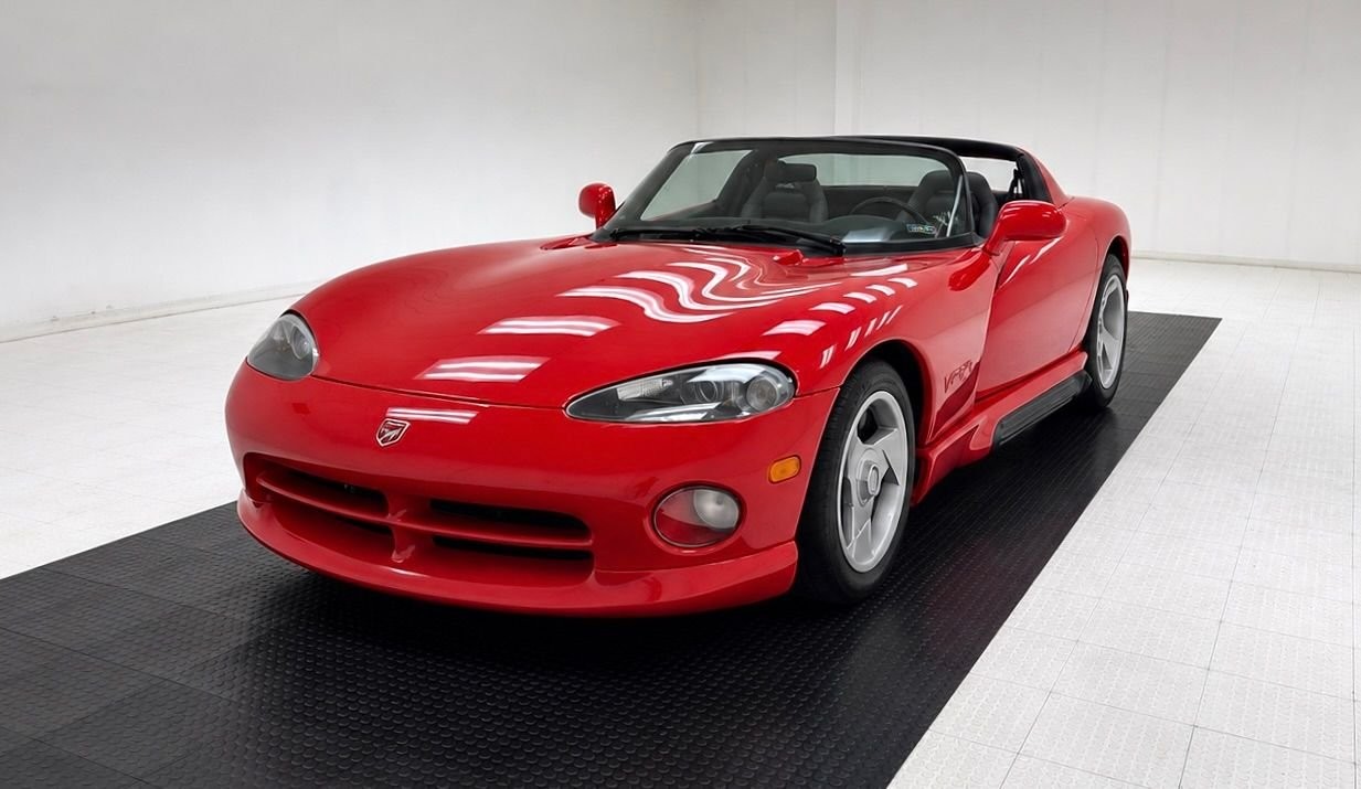 Dodge Viper 1994
