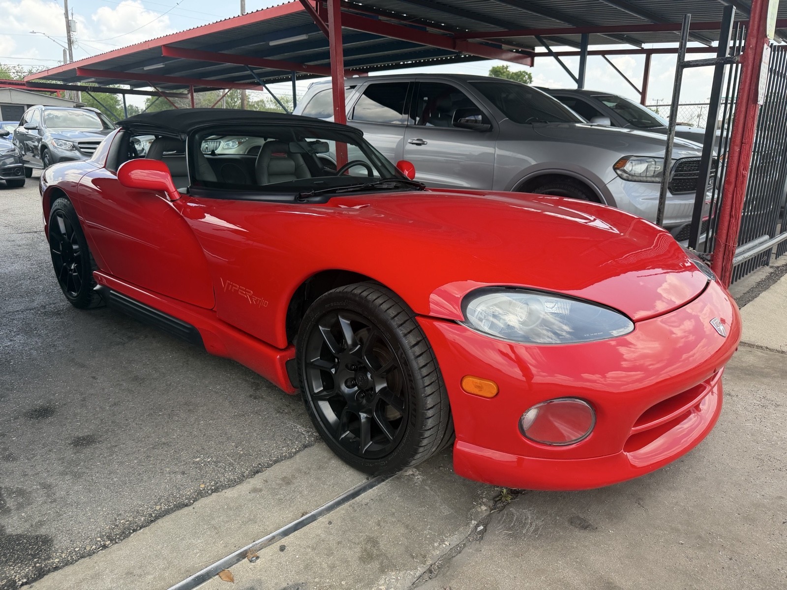 Dodge Viper 1995