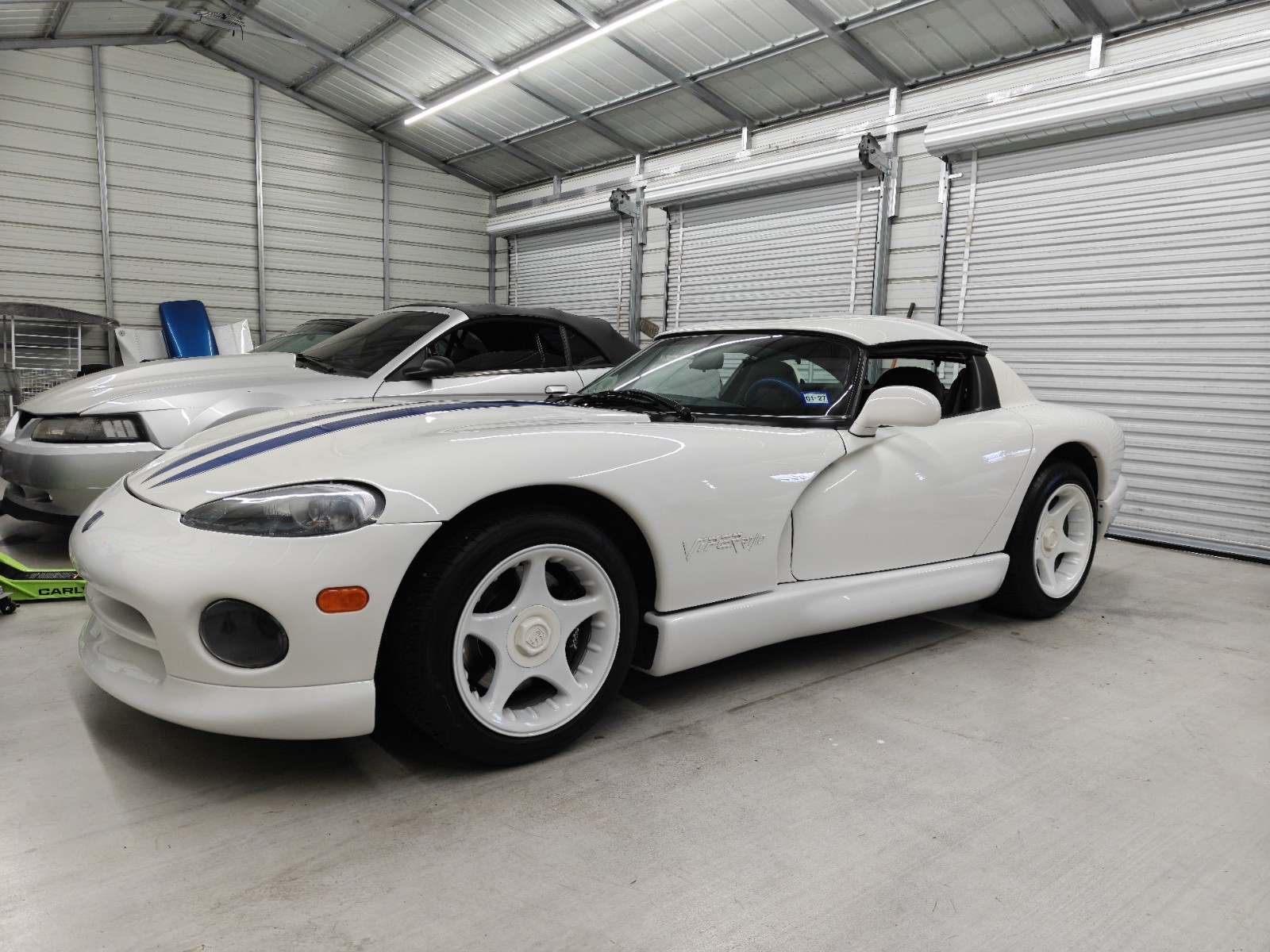 Dodge Viper 1996
