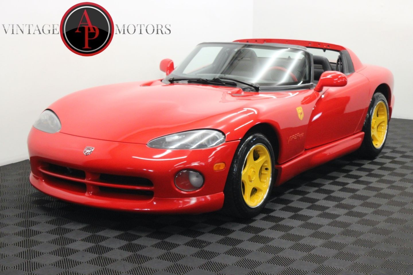 Dodge Viper 1996