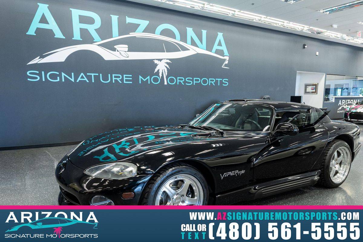 Dodge-Viper-rt10-gas-stickshift-1994-black