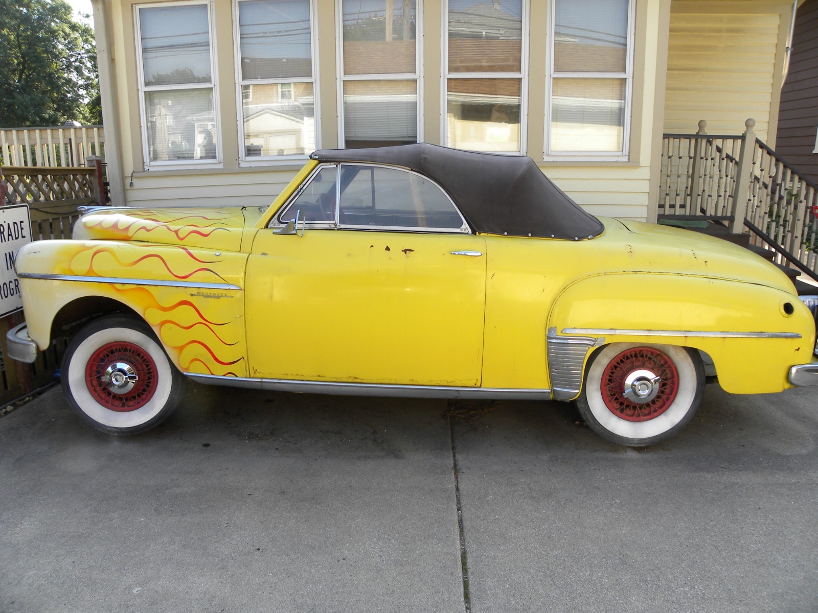 Dodge Wayfarer 1949