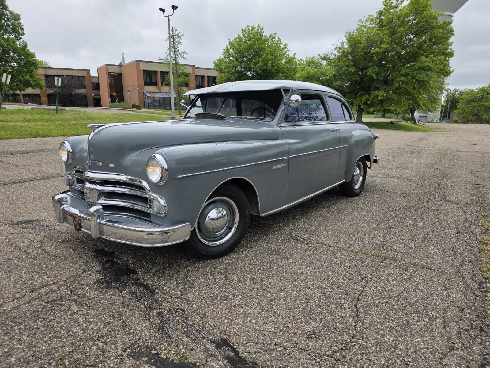 Dodge-Wayfarer-1950-Coupe-Tan