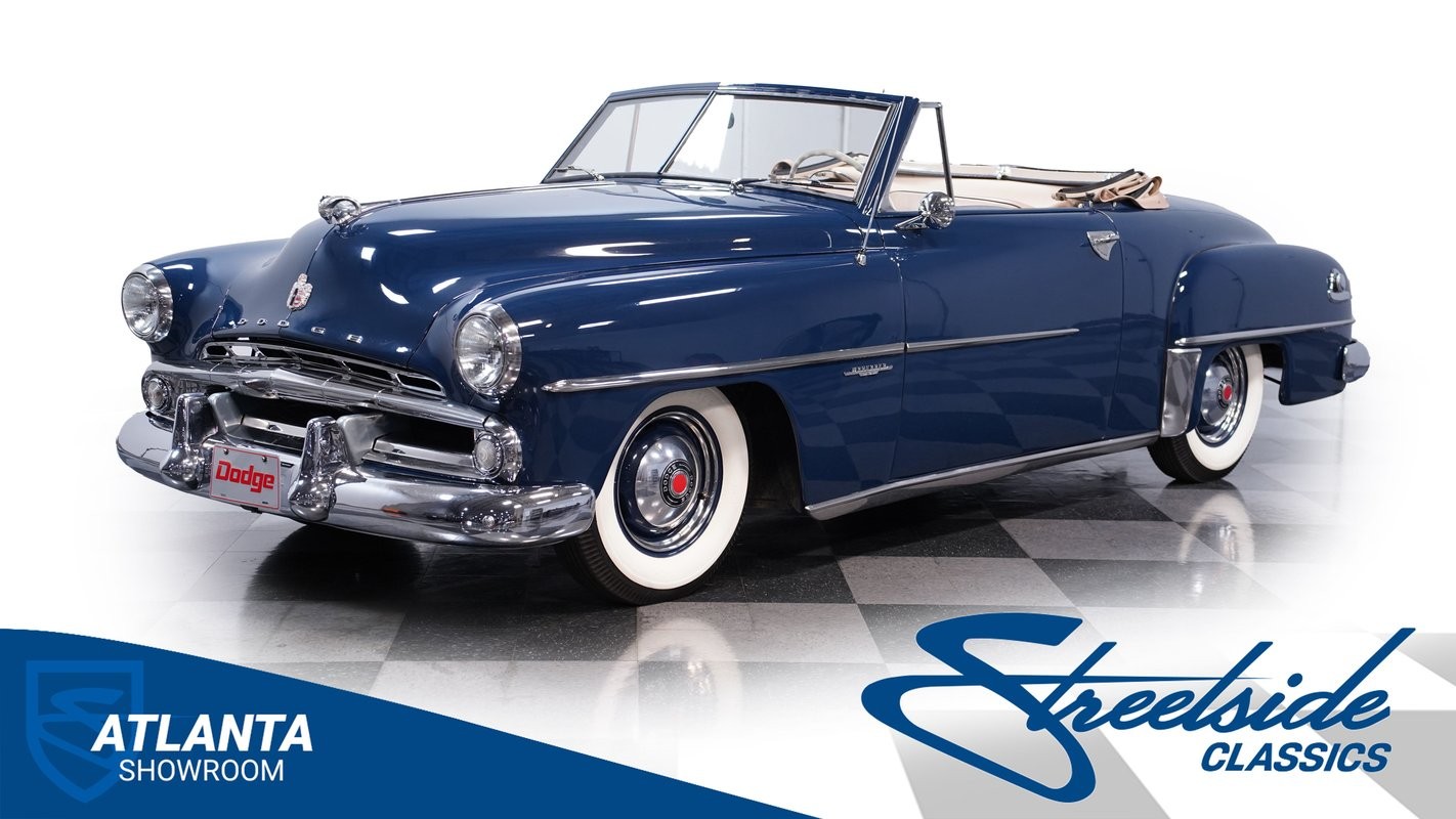 Dodge-Wayfarer-1951-Convertible-Tan