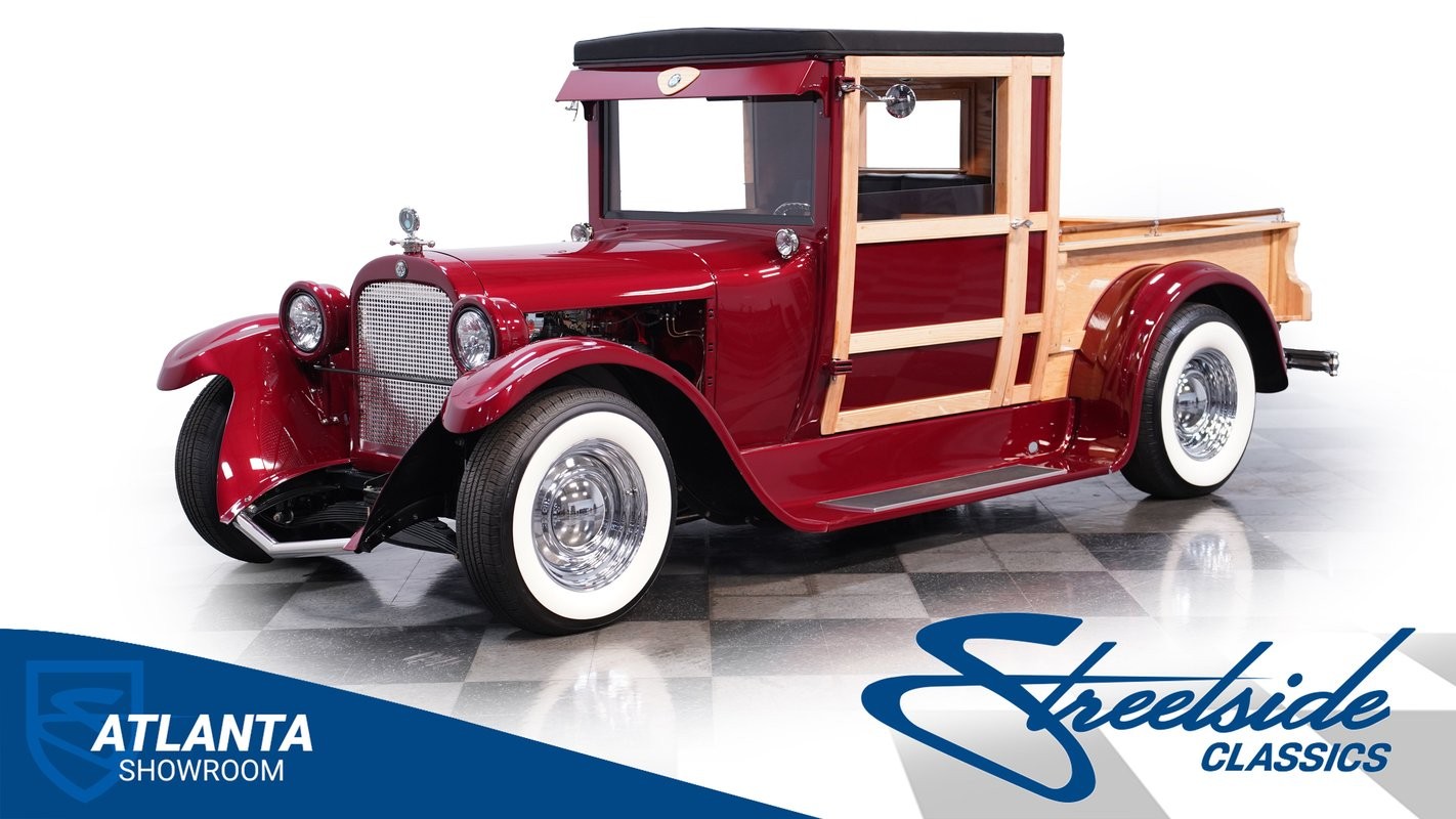 Dodge Woody pickup 1924