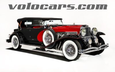 Duesenberg II  1932