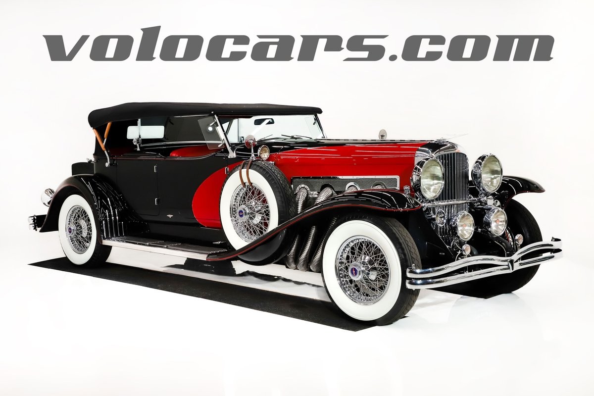 Duesenberg II 1932