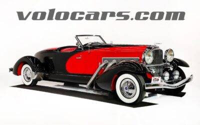 Duesenberg II  1932