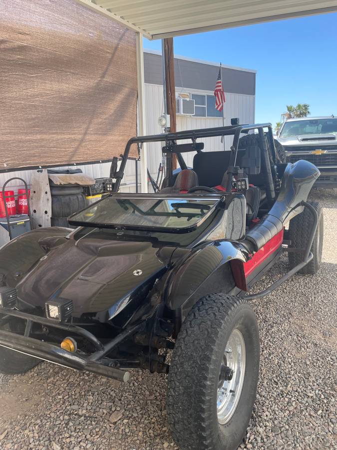 Dune-buggy-1992-Black