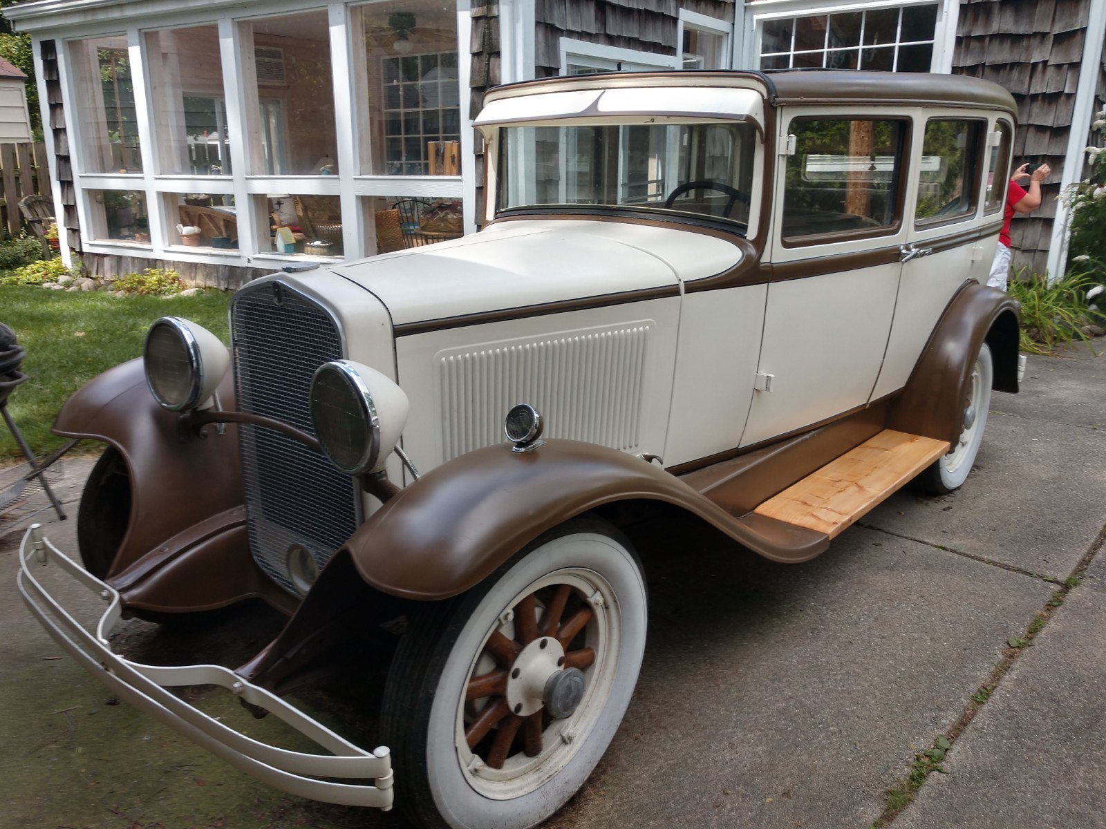 Durant-1931-Four-Door