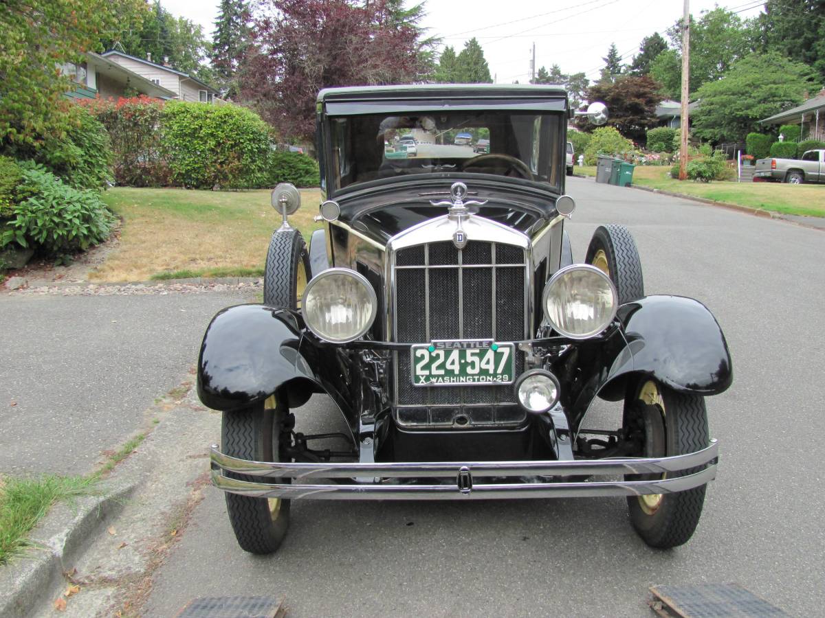 Durant-model-60-1929-black