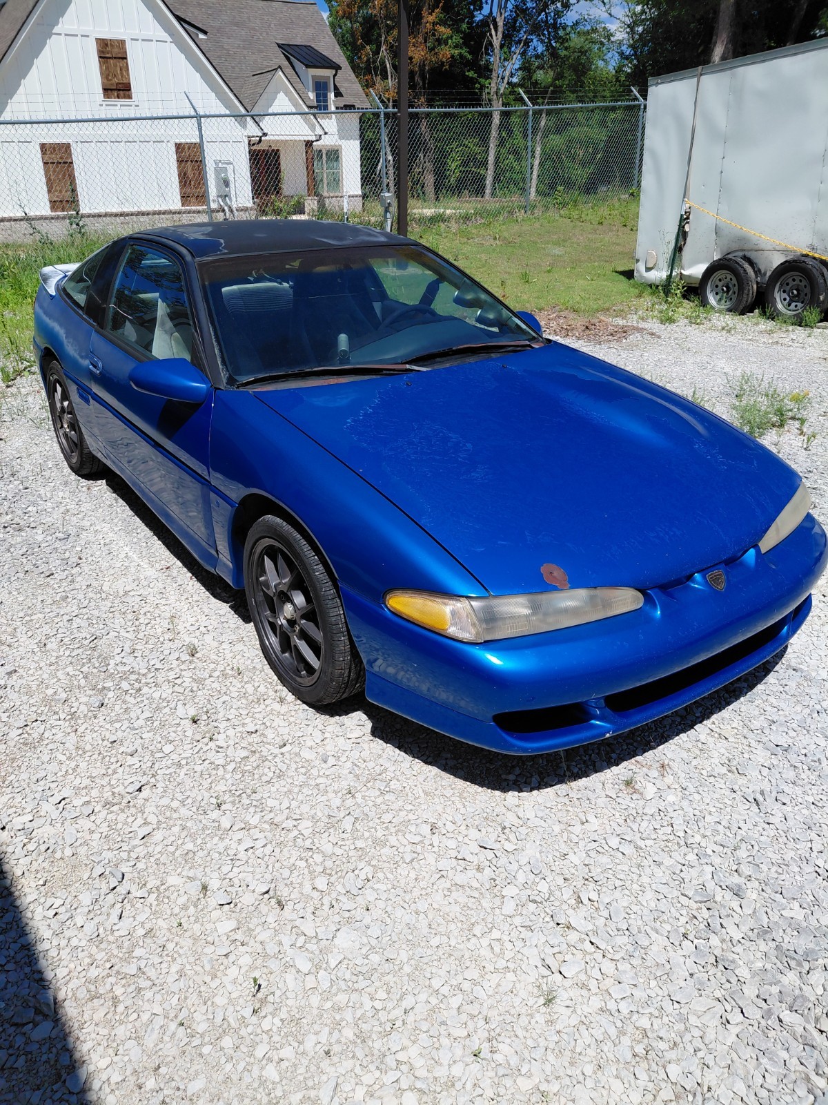 Eagle-Talon-1992-Hatchback-Gray