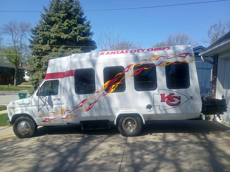 Econoline-350-1990