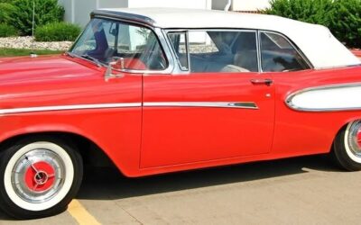 Edsel  1958