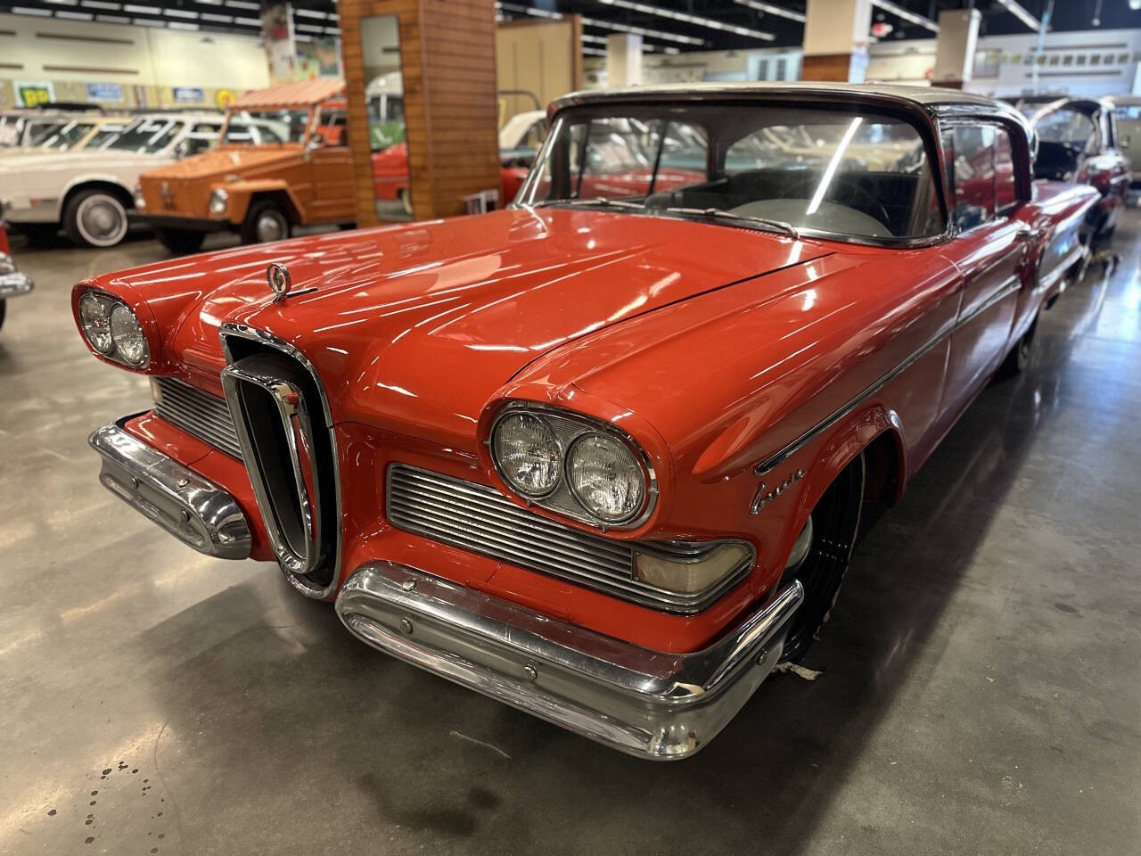 Edsel 1958