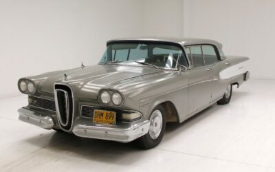 Edsel  1958