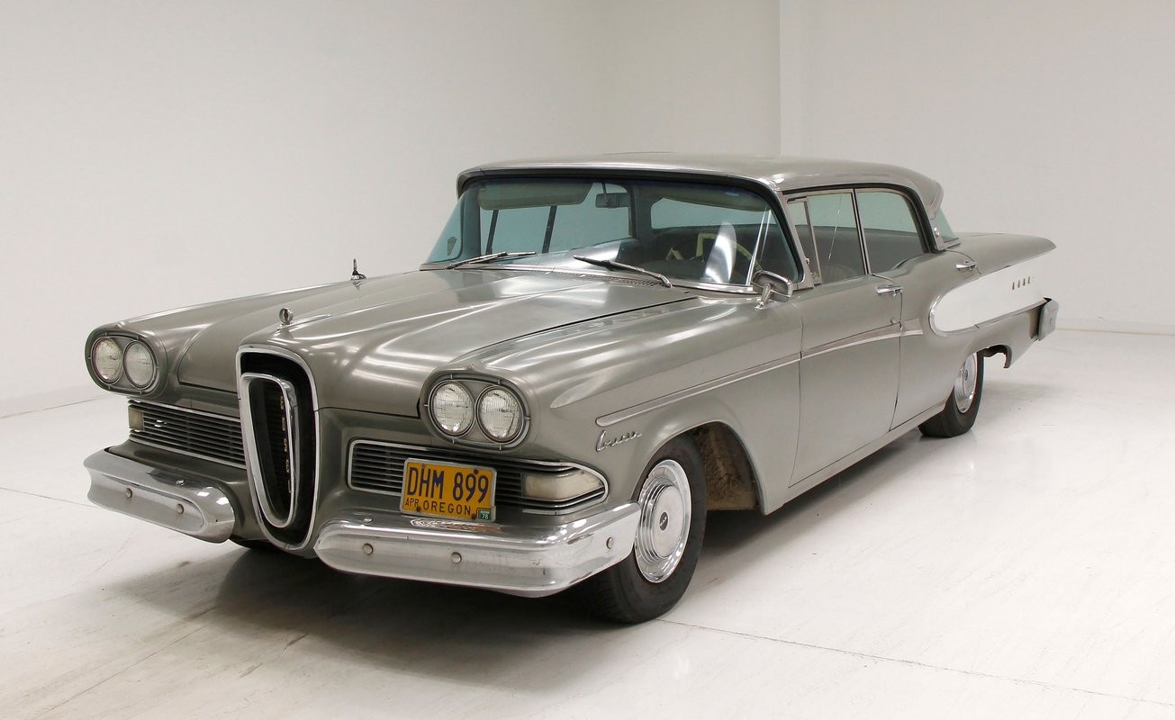 Edsel  1958