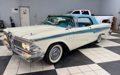 Edsel  1959