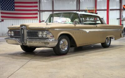 Edsel  1959