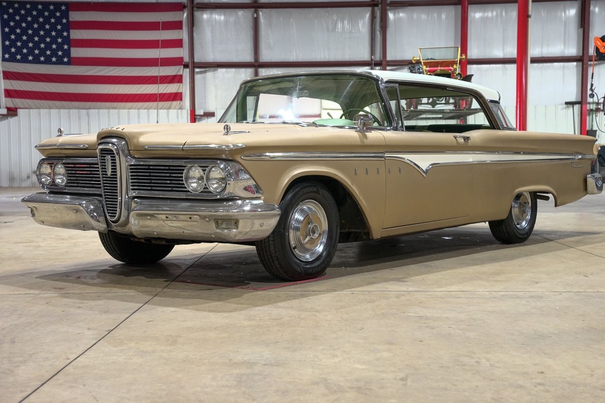 Edsel-1959-Coupe-Green