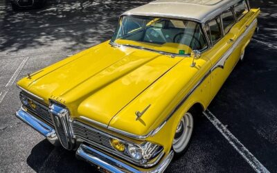 Edsel Villager 1959