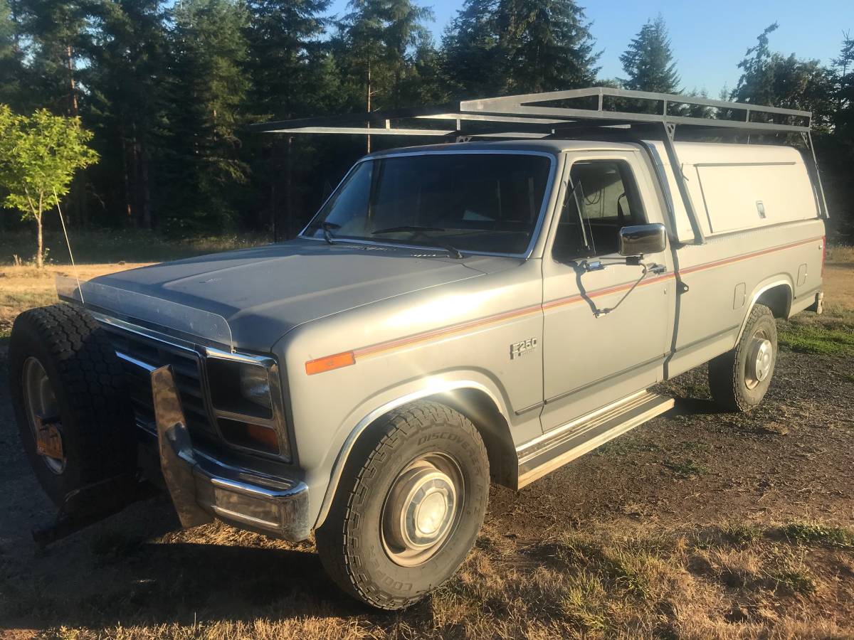 F-250-diesel-1986-grey