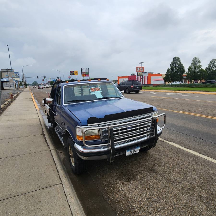 F-250-slt-1994-blue