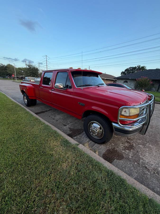 F350-xlt-1995-red