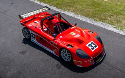 FERRARI NOGARO MR400 1980
