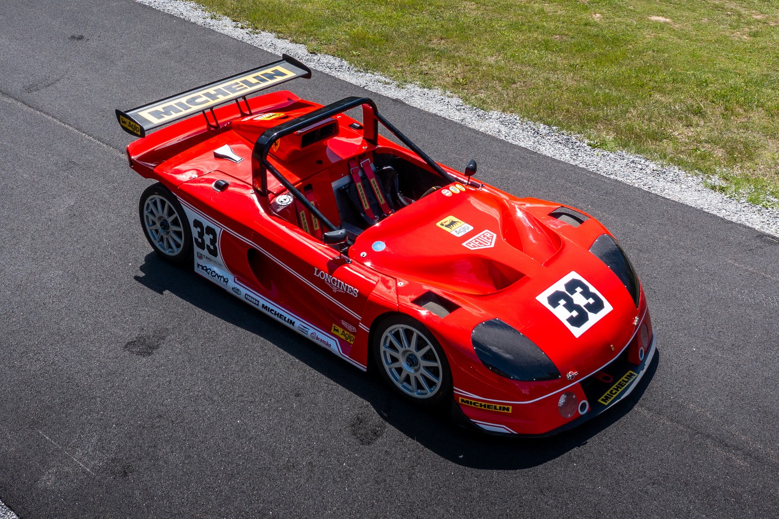FERRARI NOGARO MR400 1980