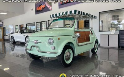 FIAT JOLLY 1972